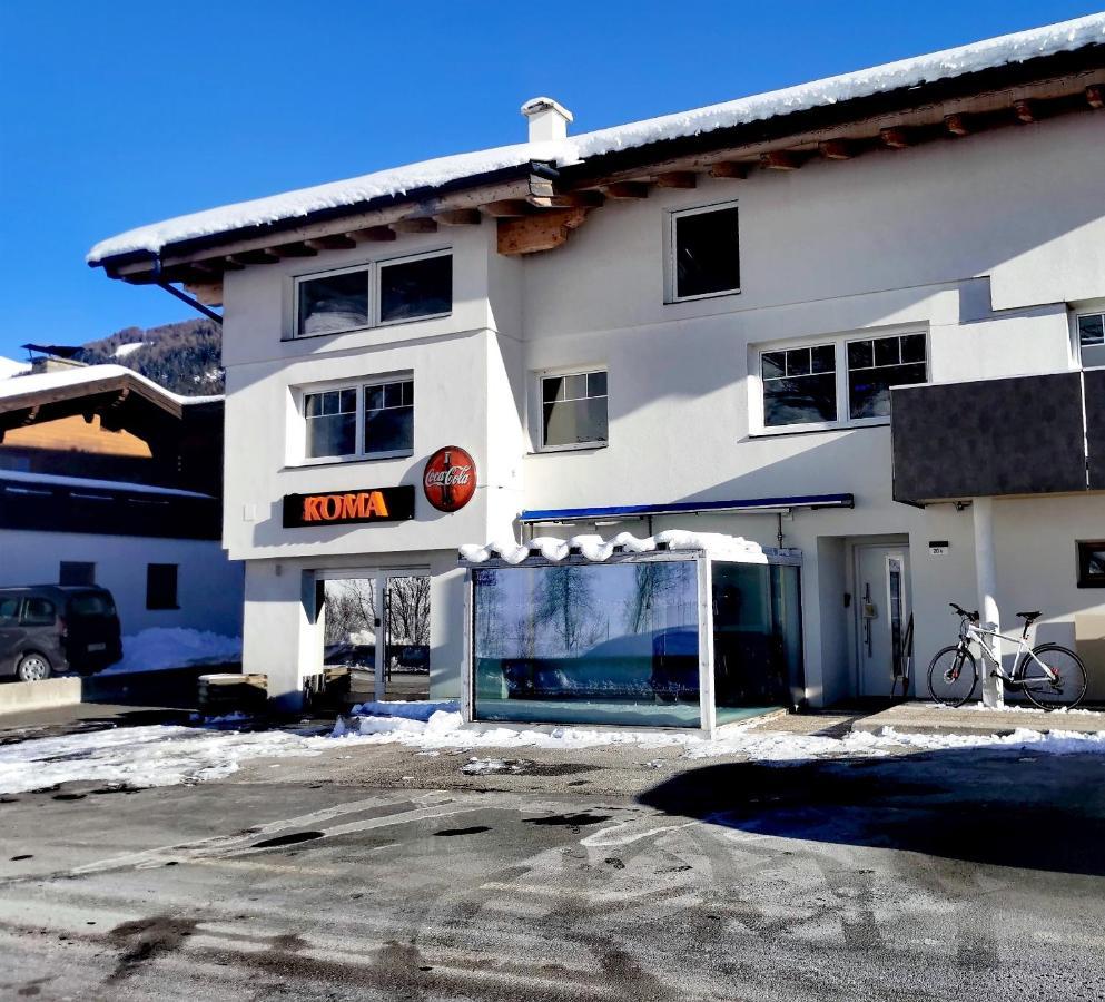 Mycozykoma Schmirn Exterior foto