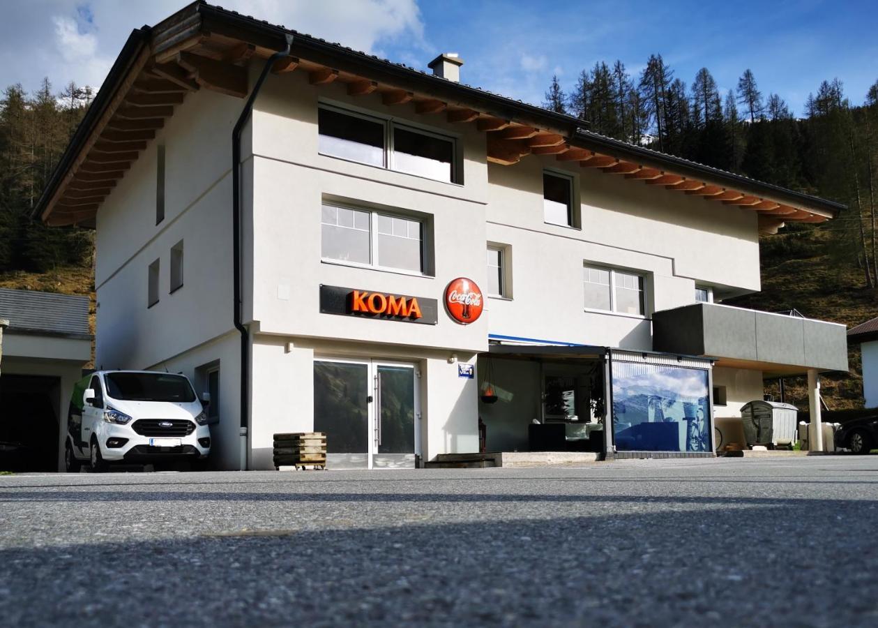 Mycozykoma Schmirn Exterior foto