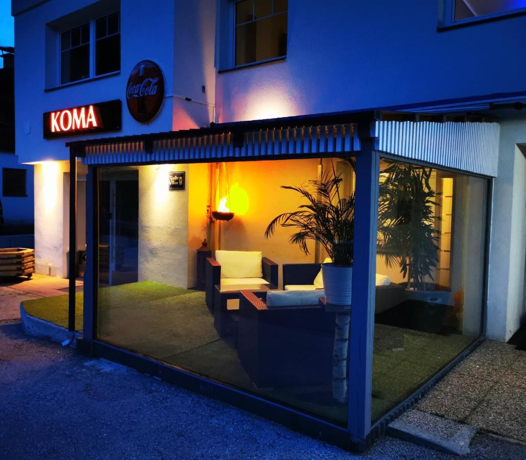 Mycozykoma Schmirn Exterior foto