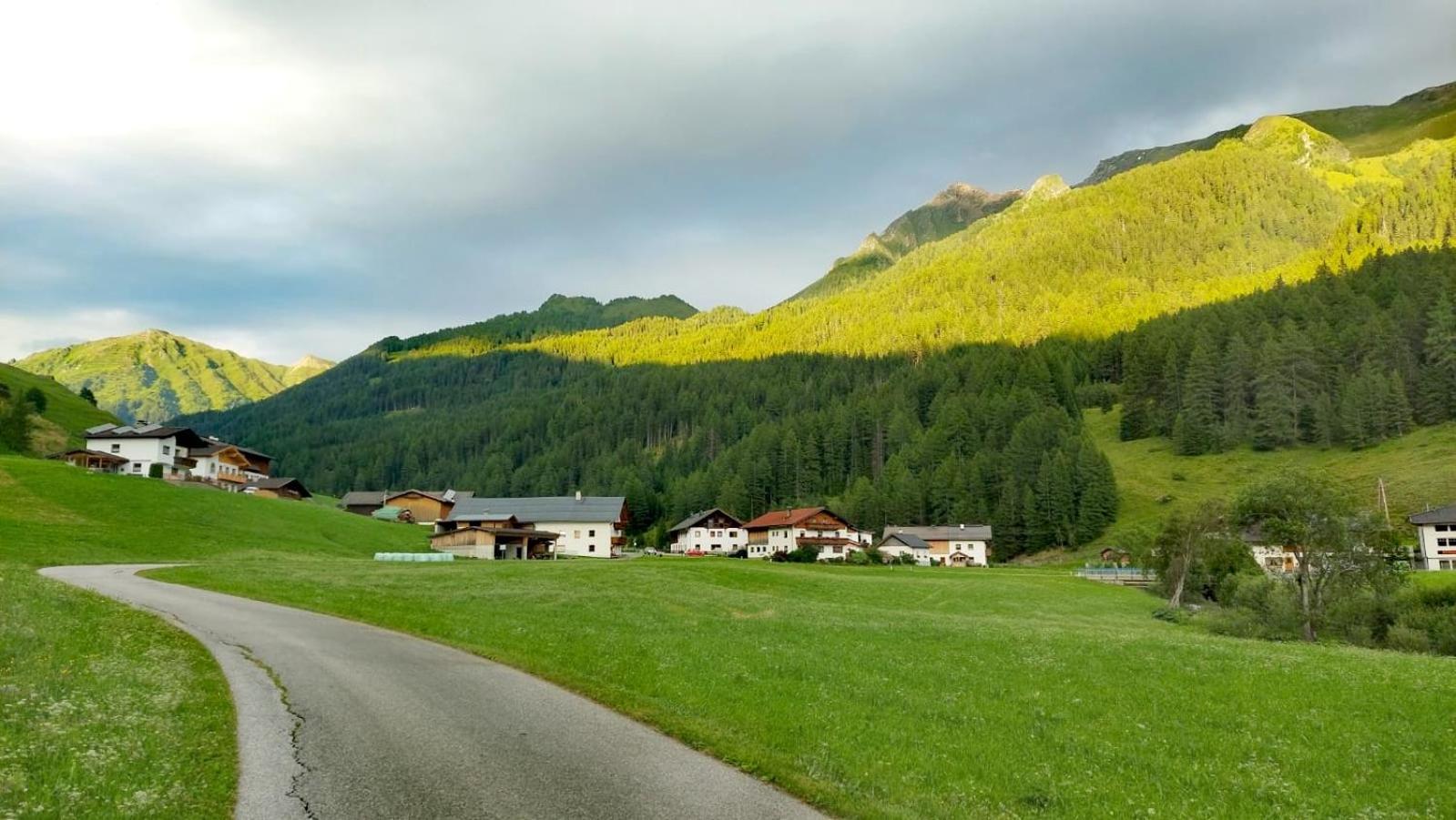 Mycozykoma Schmirn Exterior foto